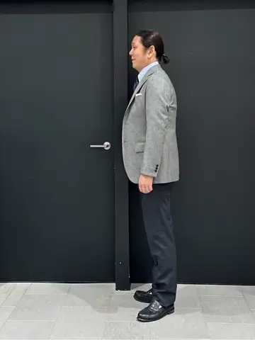 J.PRESS MEN 二瓶 コーディネート画像