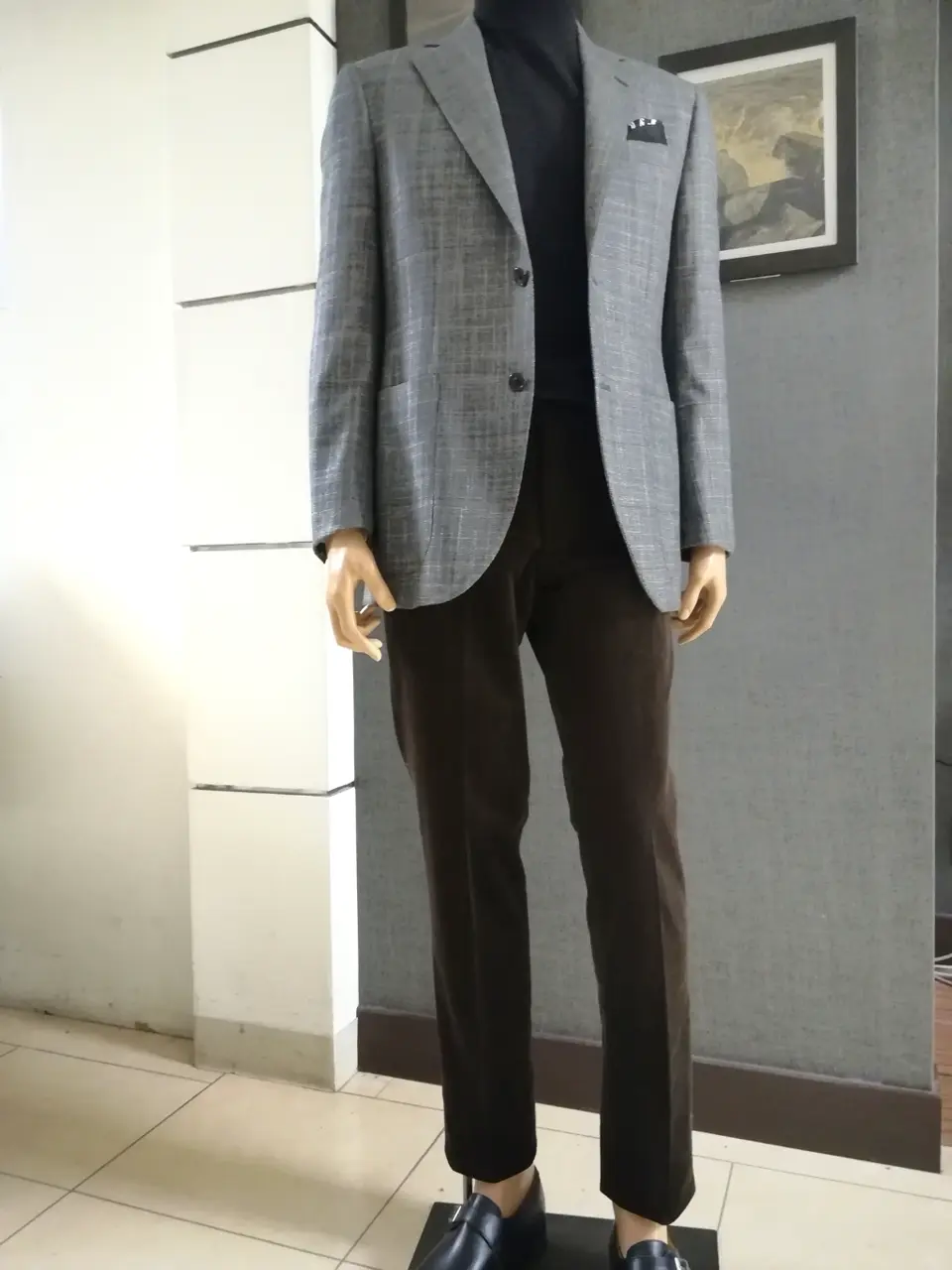 J.PRESS MEN 板橋 コーディネート画像