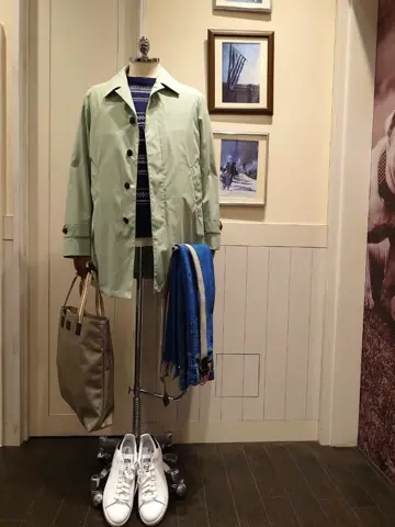 J.PRESS MEN 宇佐 コーディネート画像