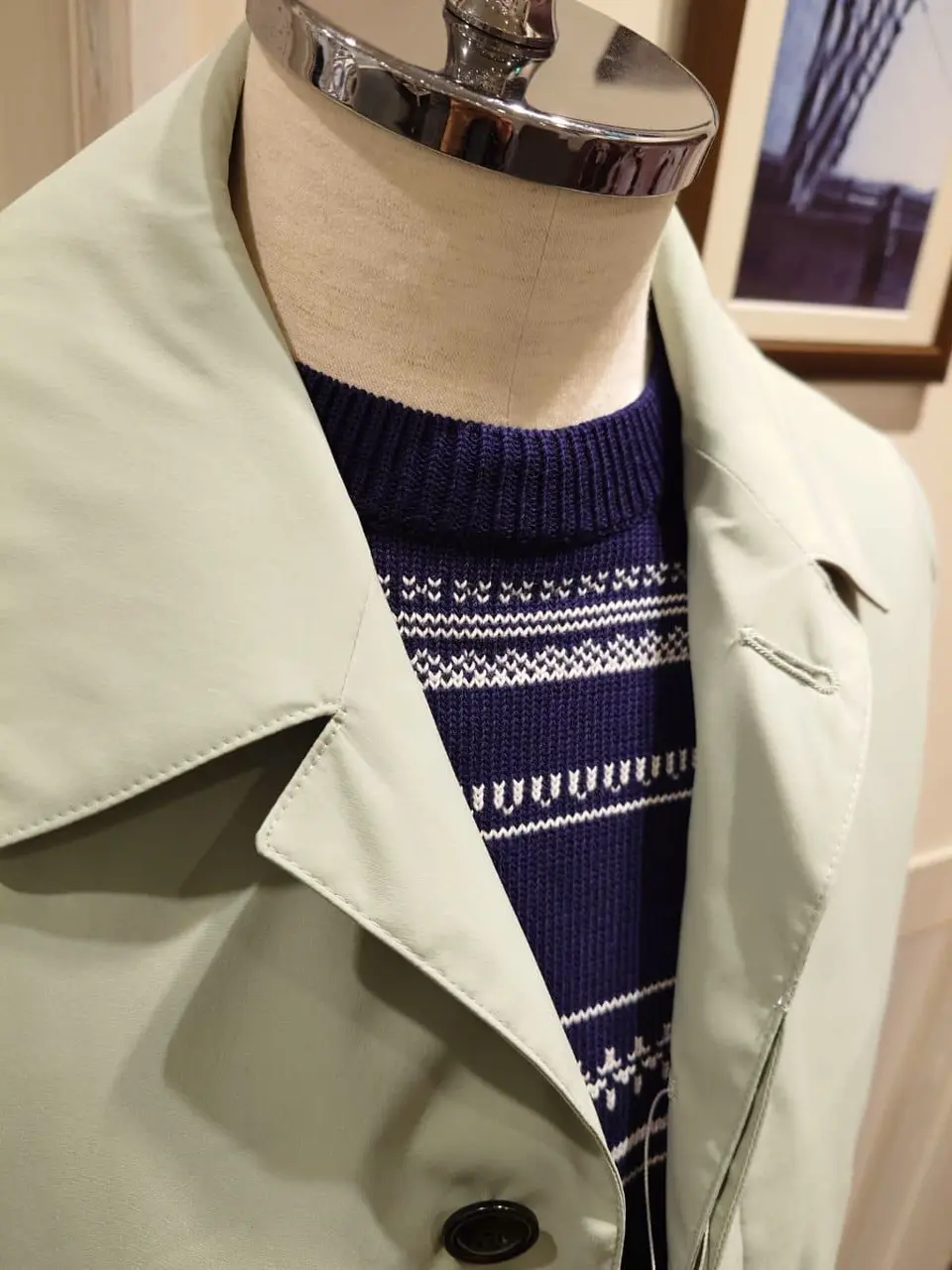 J.PRESS MEN 宇佐 コーディネート画像