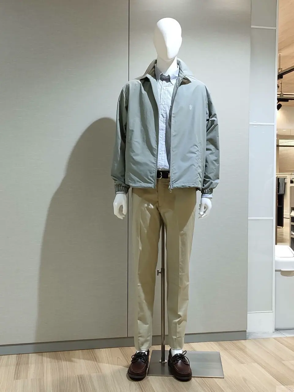 J.PRESS MEN 土屋 コーディネート画像