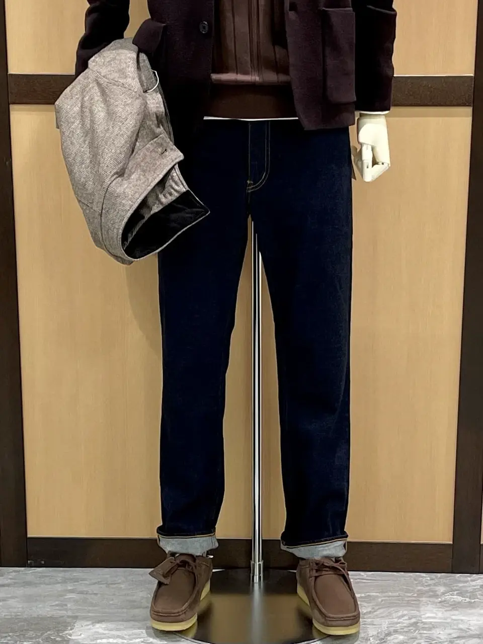 J.PRESS MEN 渡邊 コーディネート画像