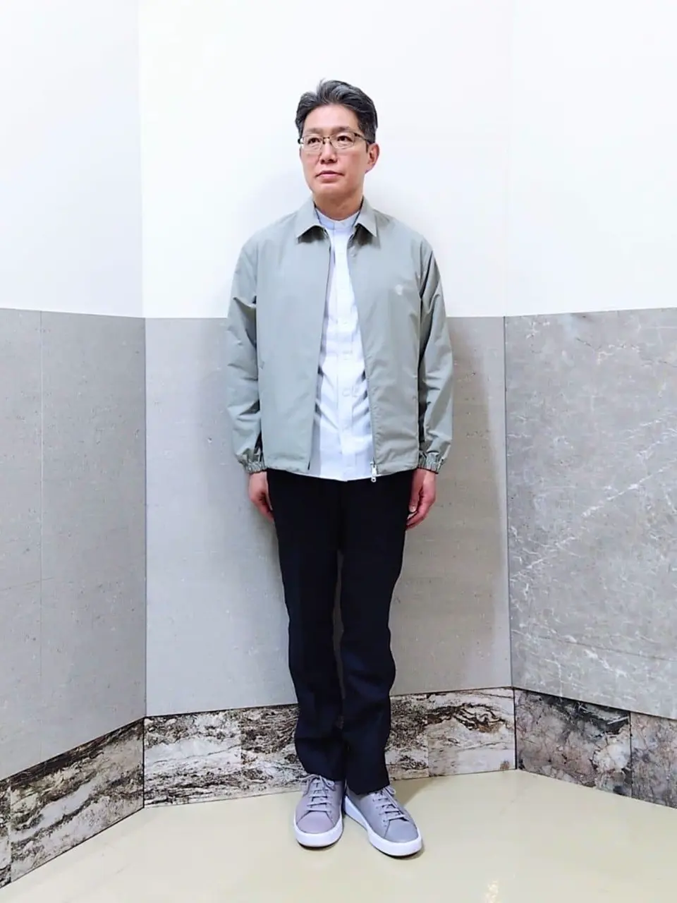 J.PRESS MEN 金子 コーディネート画像