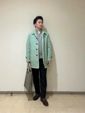 J.PRESS MEN 山本 コーディネート画像