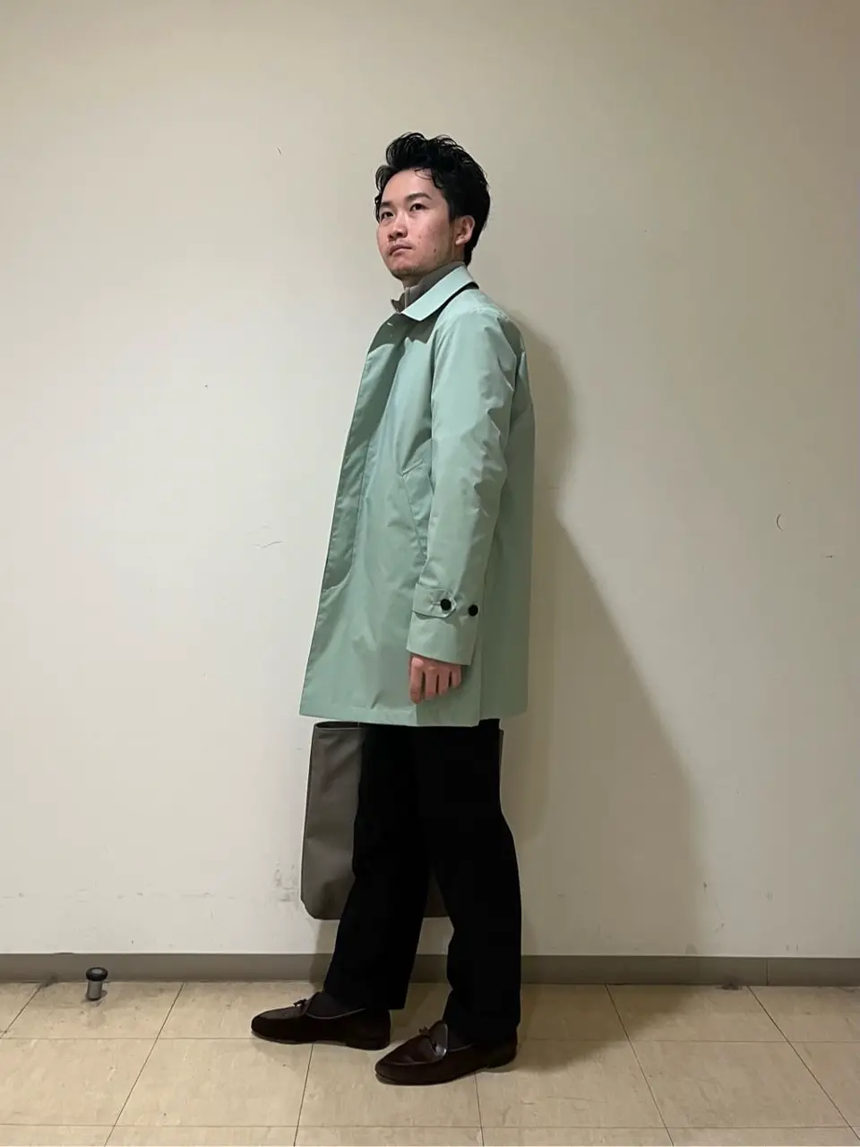 J.PRESS MEN 山本 コーディネート画像