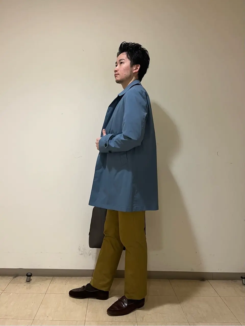 J.PRESS MEN 山本 コーディネート画像