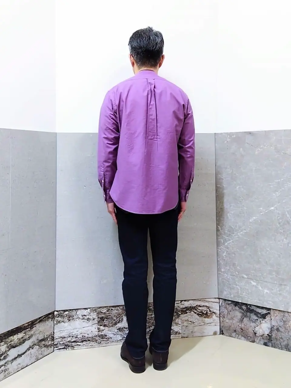 J.PRESS MEN 金子 コーディネート画像