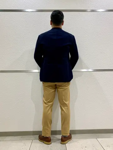 J.PRESS MEN 柳原 コーディネート画像