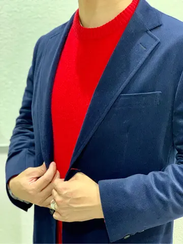 J.PRESS MEN 柳原 コーディネート画像