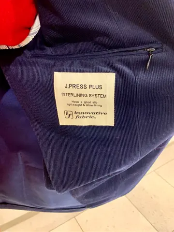 J.PRESS MEN 柳原 コーディネート画像