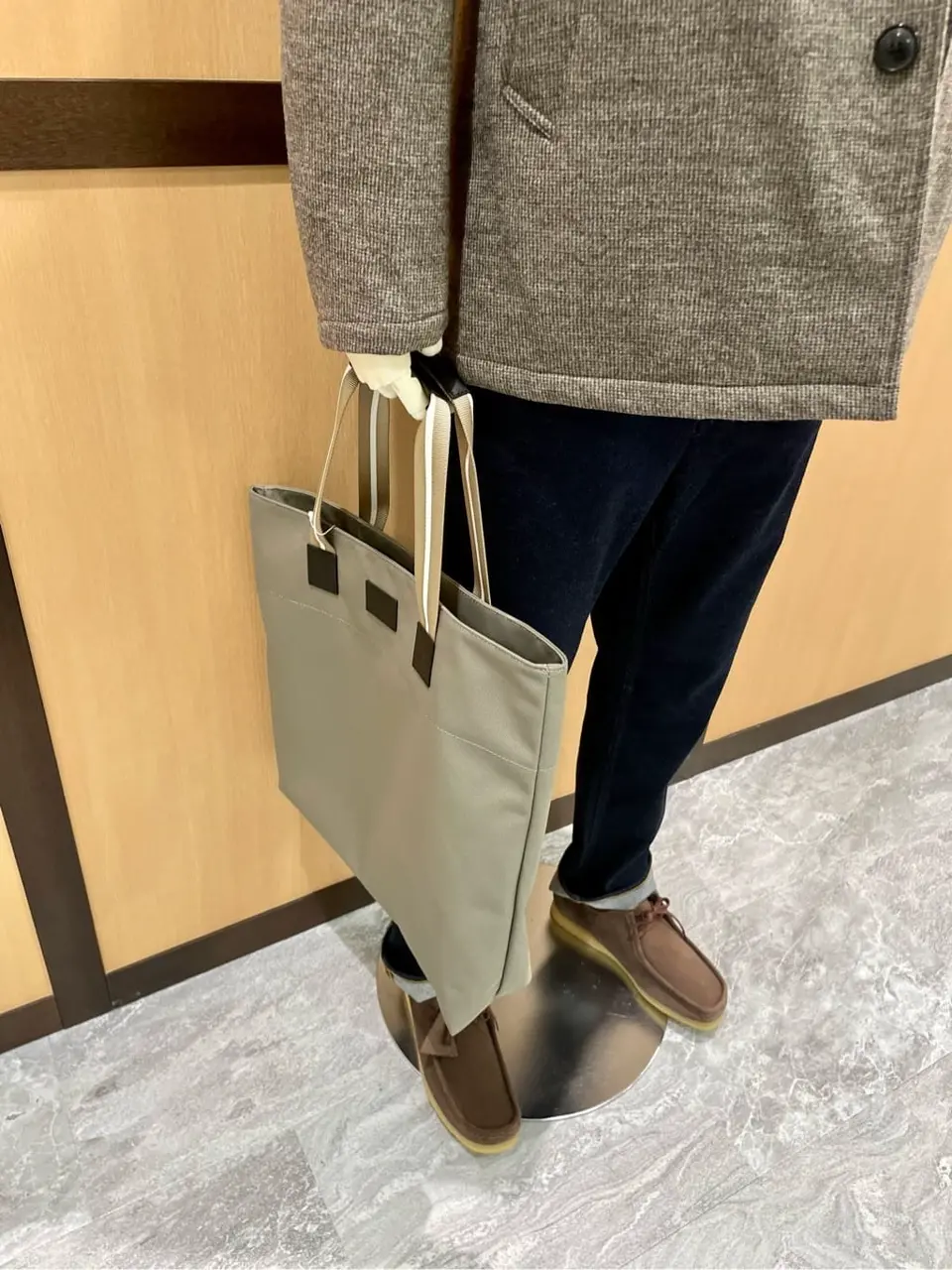 J.PRESS MEN 渡邊 コーディネート画像