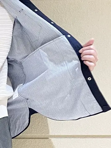 J.PRESS MEN 赤石 コーディネート画像