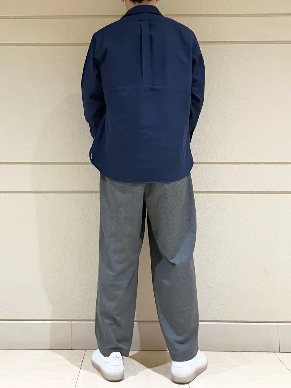 J.PRESS MEN 赤石 コーディネート画像