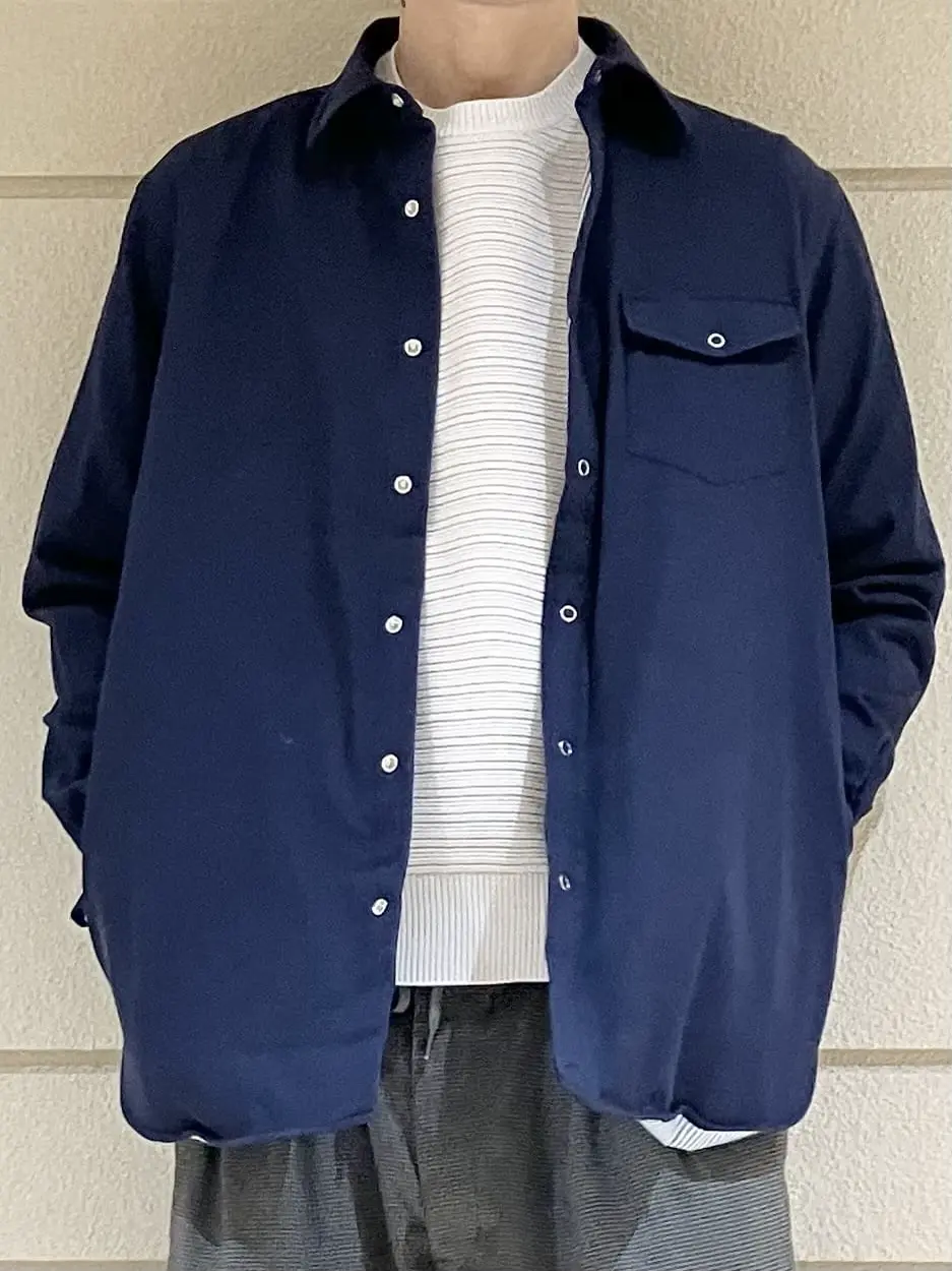 J.PRESS MEN 赤石 コーディネート画像