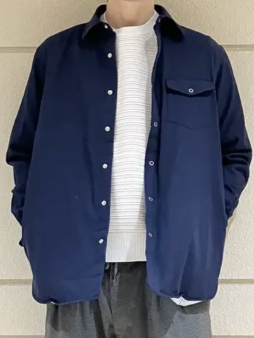 J.PRESS MEN 赤石 コーディネート画像