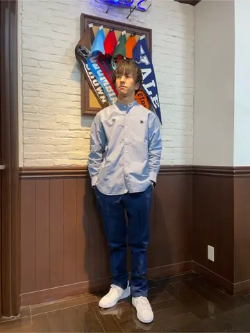 J.PRESS MEN 工藤 コーディネート画像