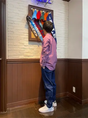 J.PRESS MEN 工藤 コーディネート画像