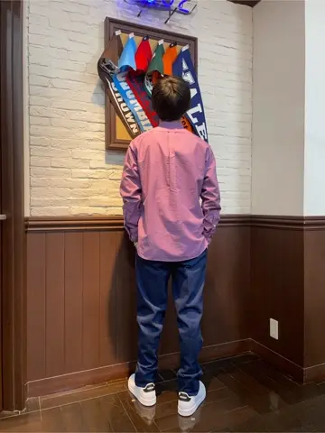 J.PRESS MEN 工藤 コーディネート画像