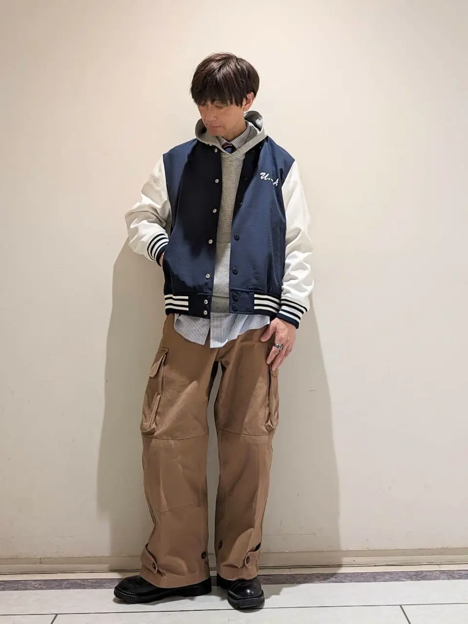 J.PRESS MEN 春木 コーディネート画像