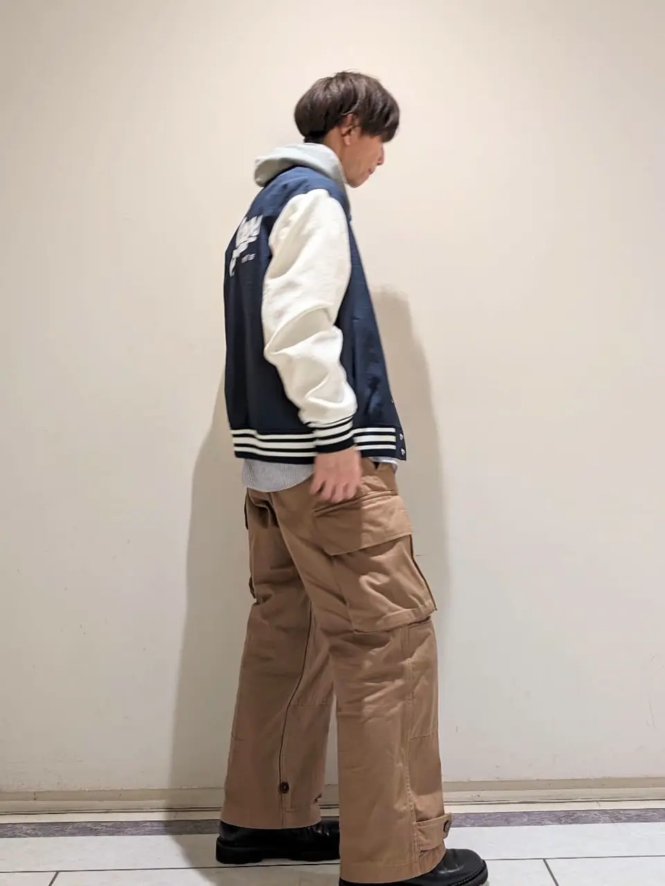 J.PRESS MEN 春木 コーディネート画像