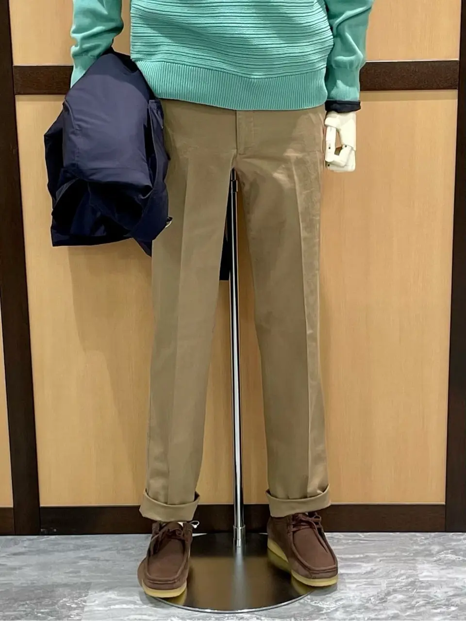 J.PRESS MEN 渡邊 コーディネート画像