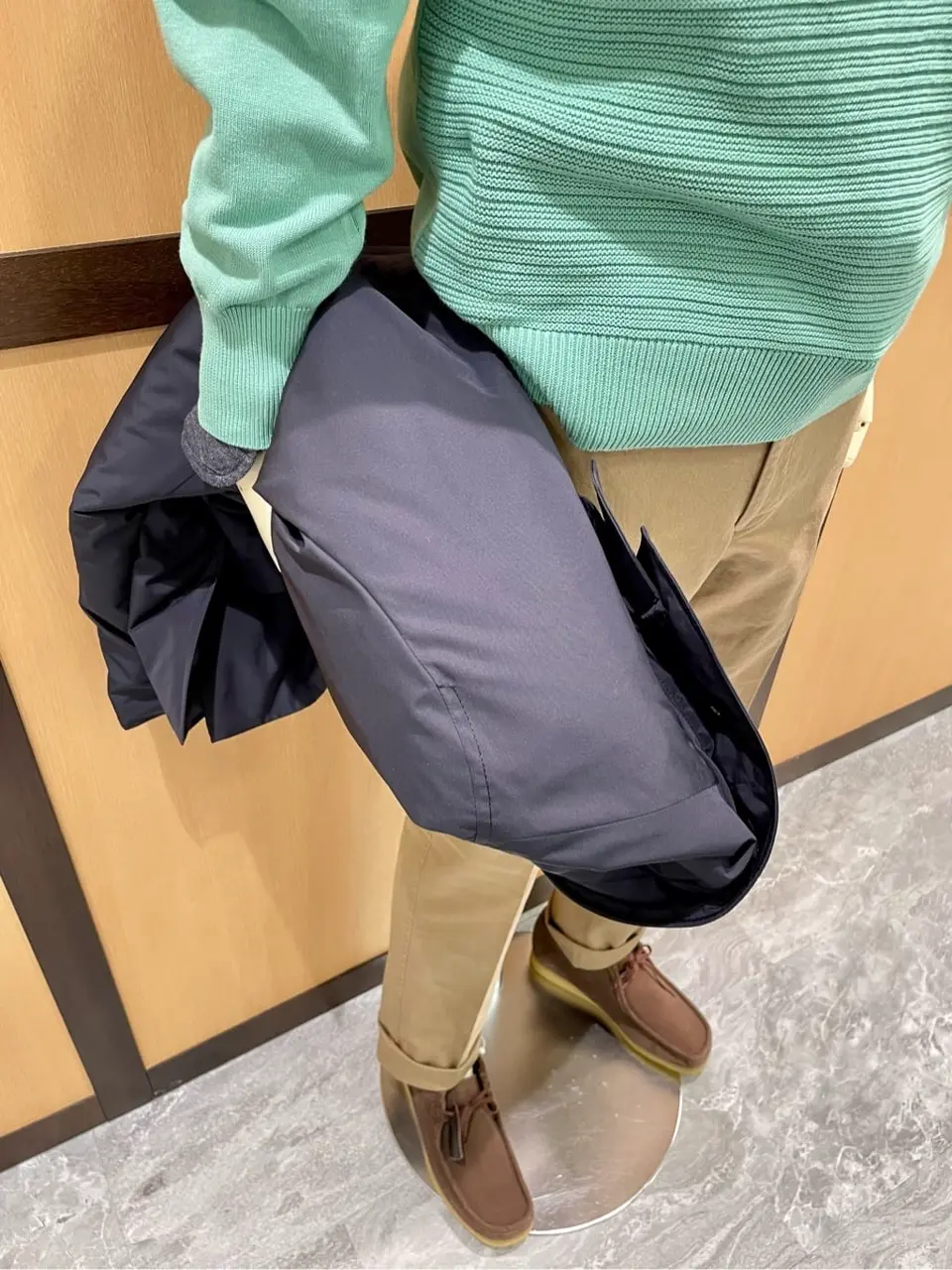 J.PRESS MEN 渡邊 コーディネート画像