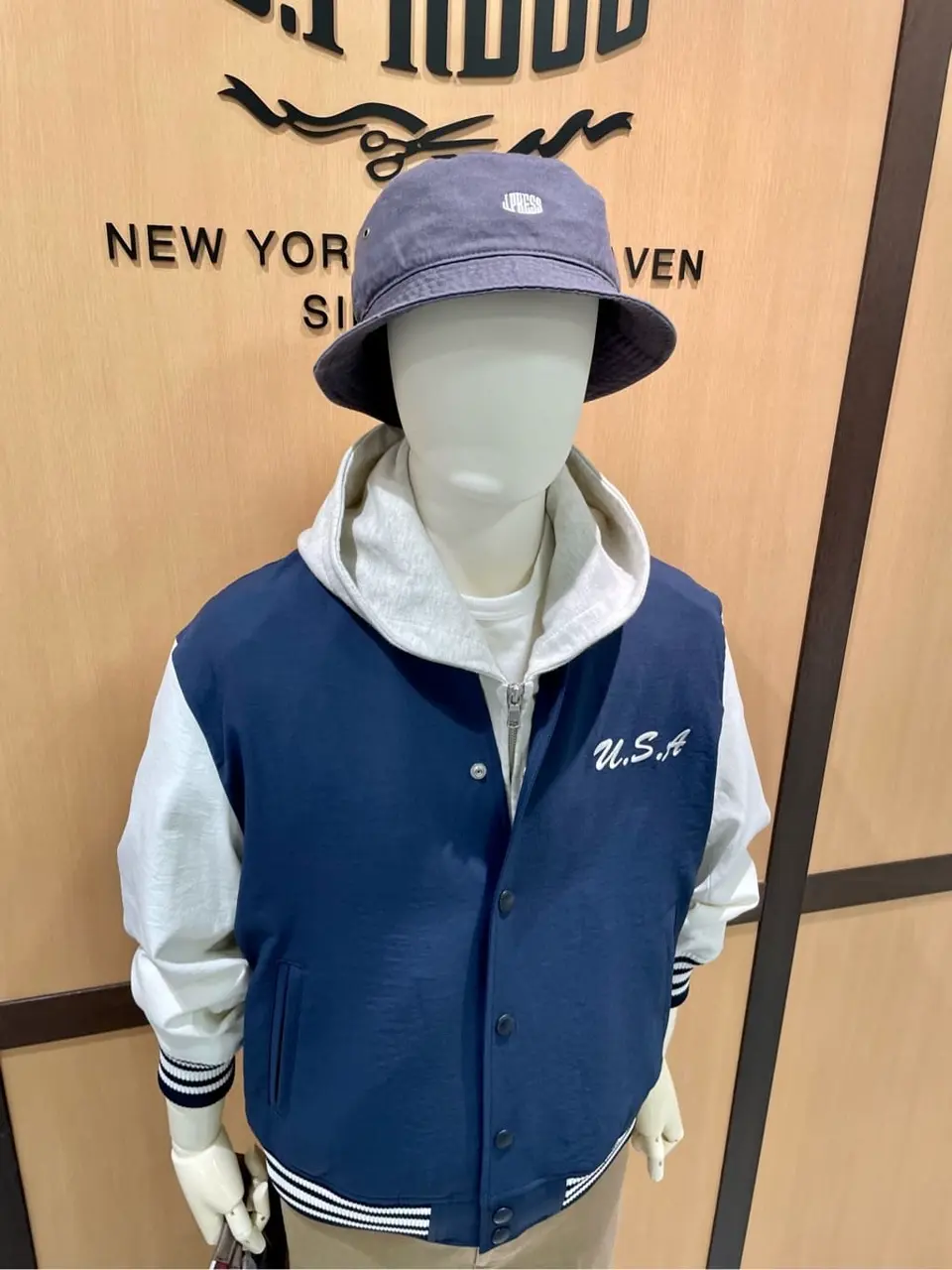 J.PRESS MEN 渡邊 コーディネート画像