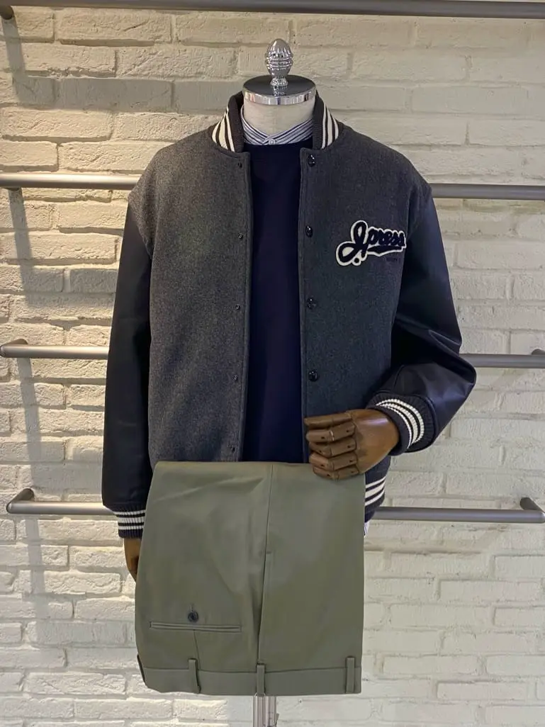 J.PRESS MEN 安原 コーディネート画像