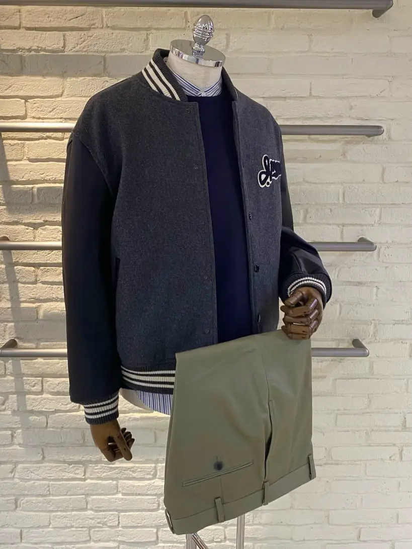 J.PRESS MEN 安原 コーディネート画像