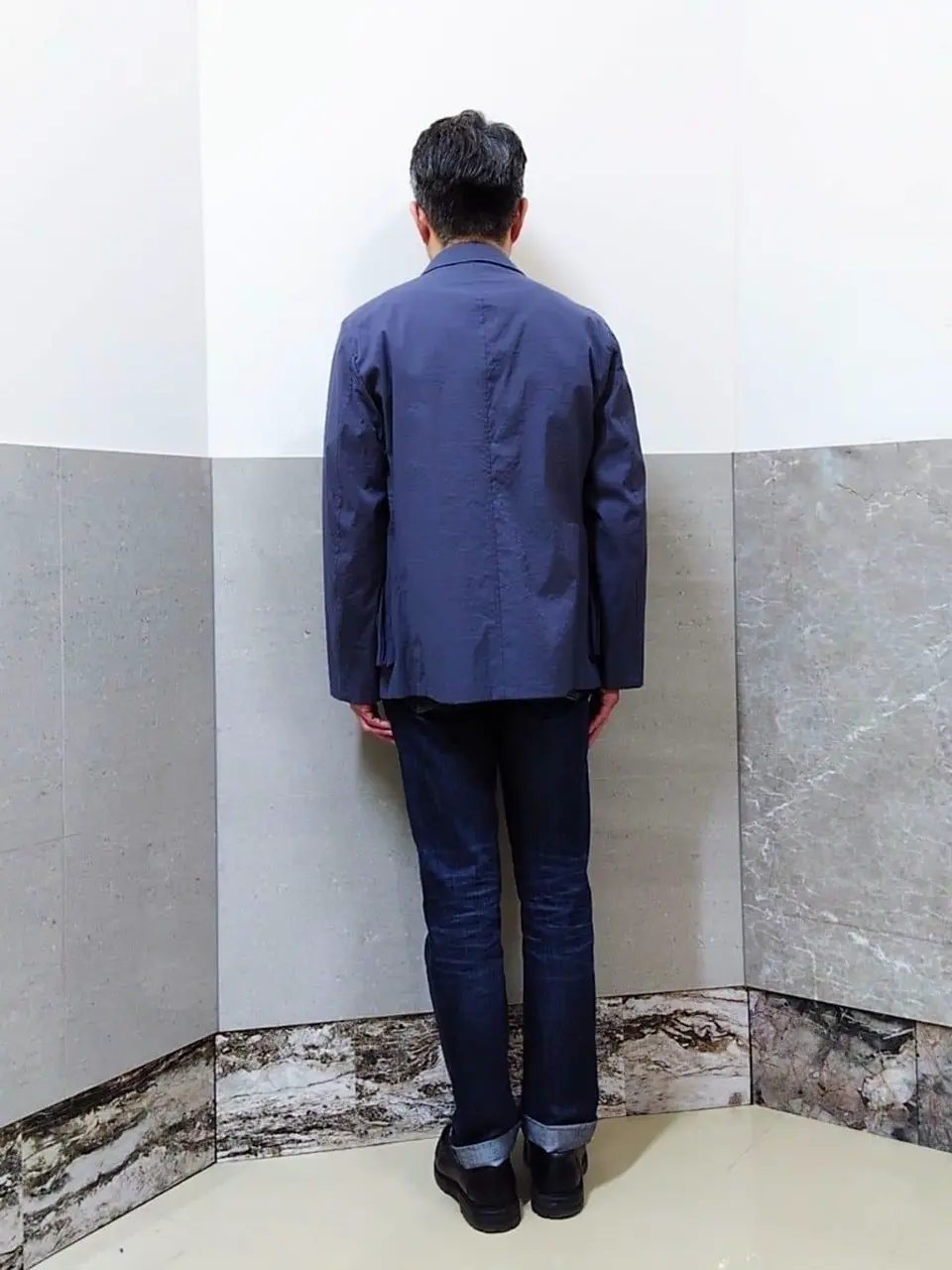 J.PRESS MEN 金子 コーディネート画像