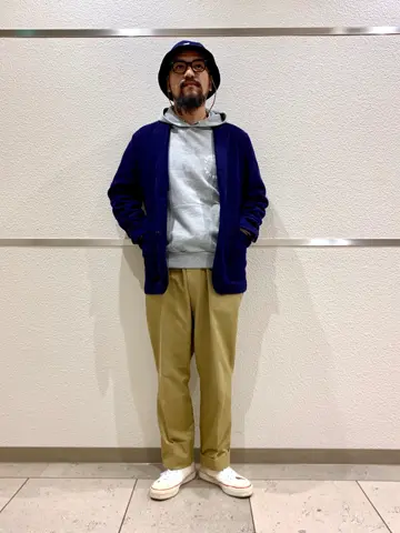 J.PRESS MEN 柳原 コーディネート画像