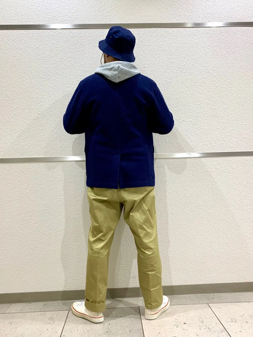 J.PRESS MEN 柳原 コーディネート画像