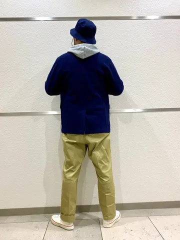 J.PRESS MEN 柳原 コーディネート画像