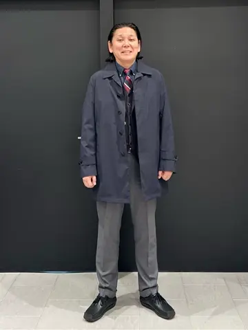 J.PRESS MEN 二瓶 コーディネート画像