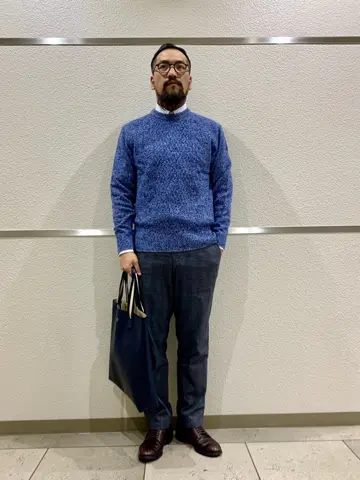 J.PRESS MEN 柳原 コーディネート画像