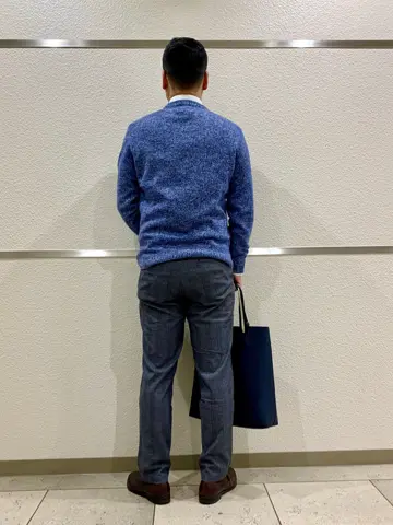 J.PRESS MEN 柳原 コーディネート画像