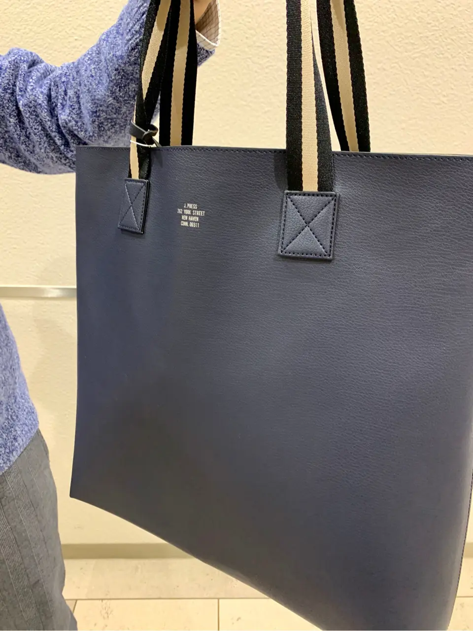 J.PRESS MEN 柳原 コーディネート画像