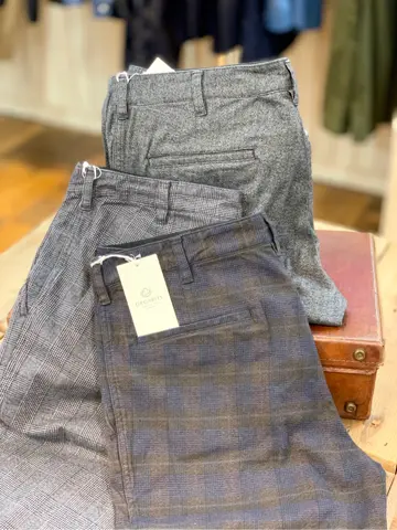 J.PRESS MEN 柳原 コーディネート画像