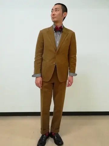 J.PRESS MEN 板橋 コーディネート画像