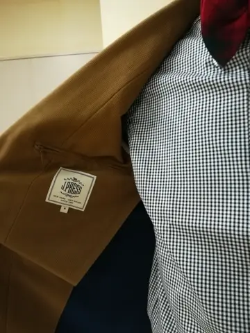 J.PRESS MEN 板橋 コーディネート画像