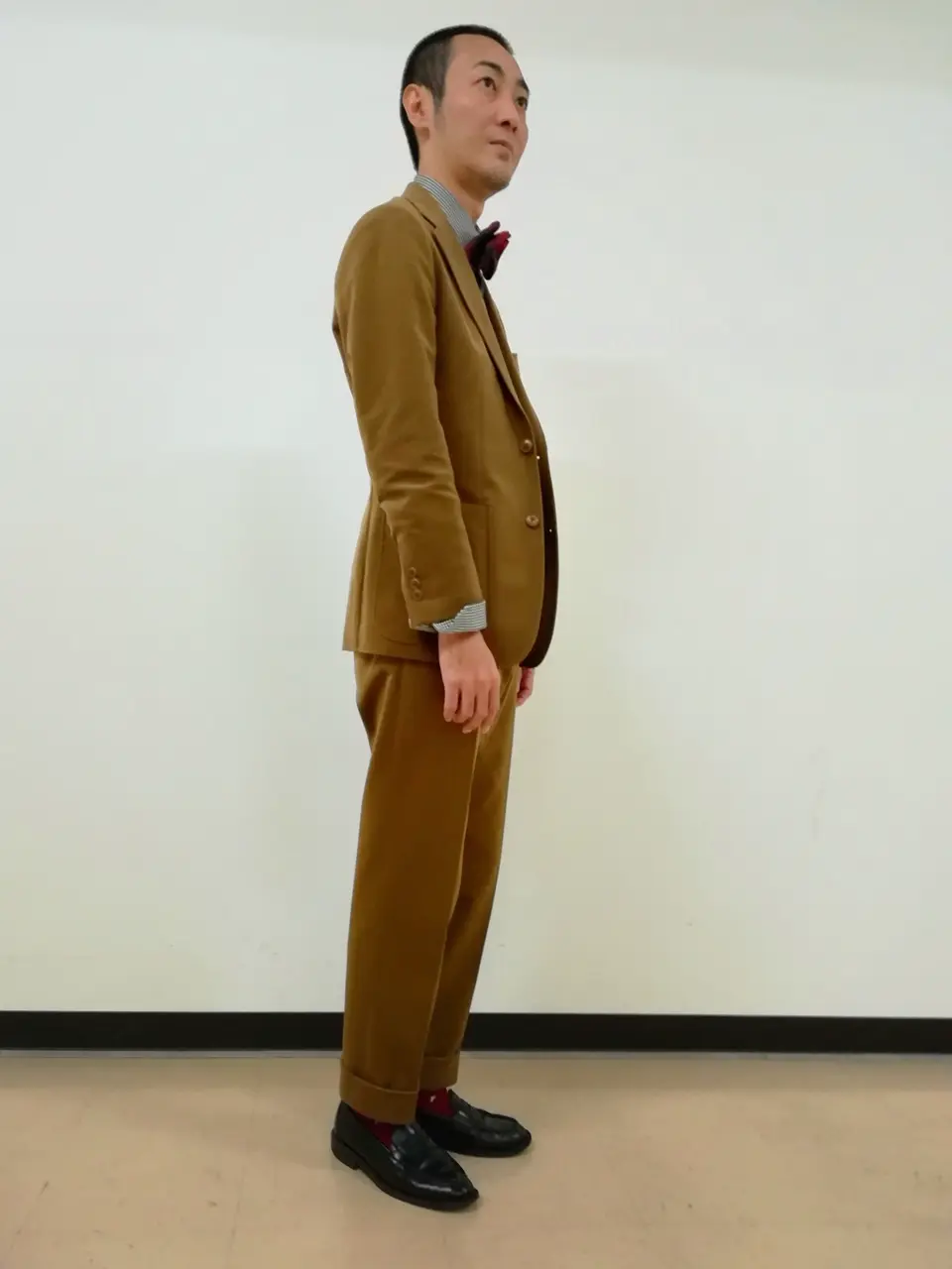 J.PRESS MEN 板橋 コーディネート画像