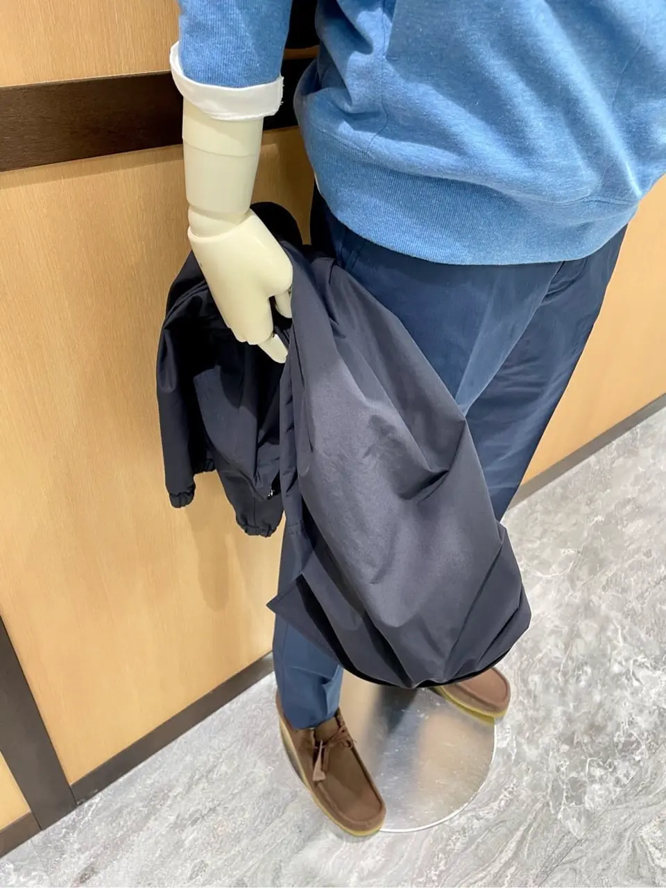 J.PRESS MEN 渡邊 コーディネート画像