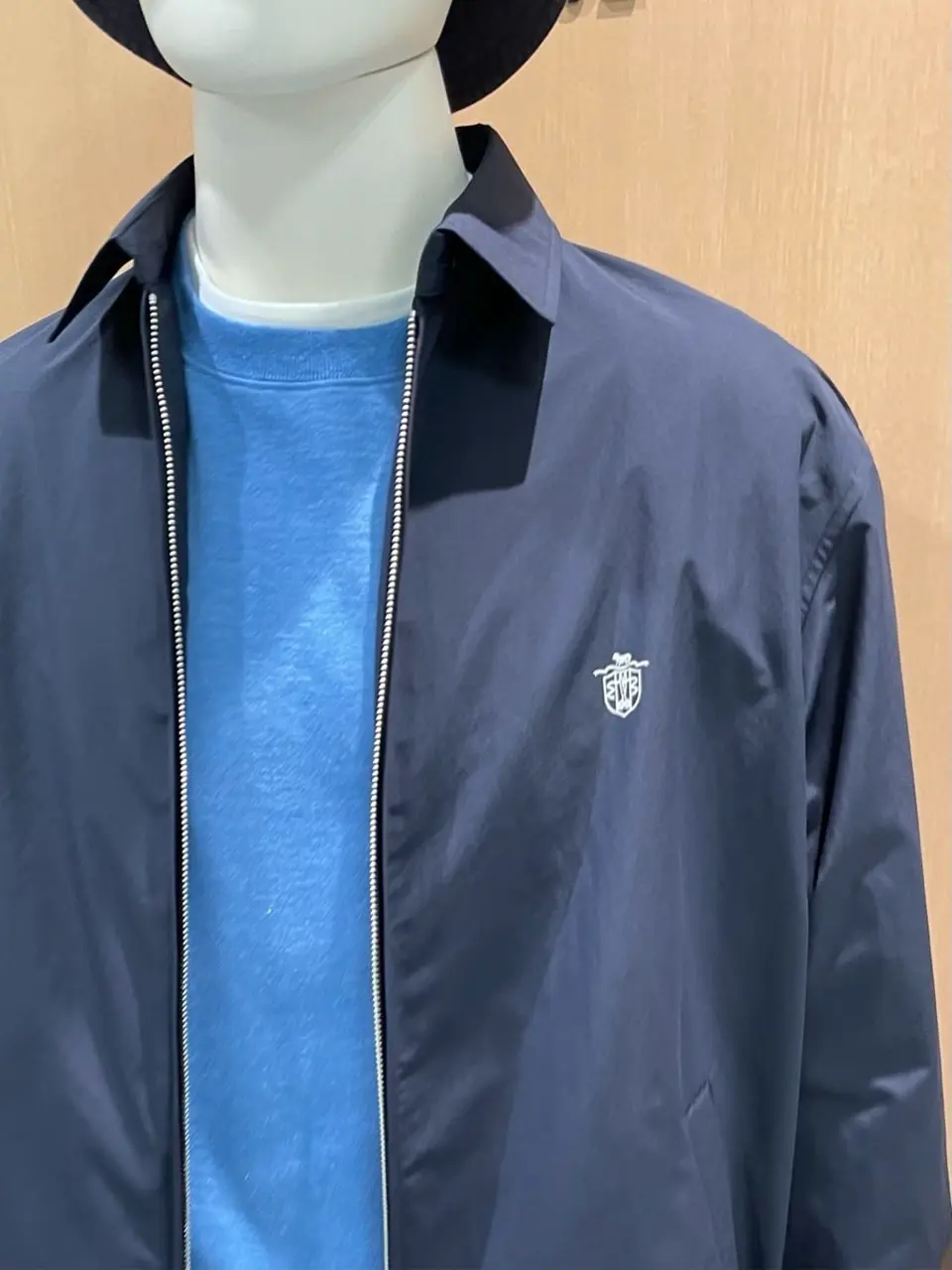 J.PRESS MEN 渡邊 コーディネート画像