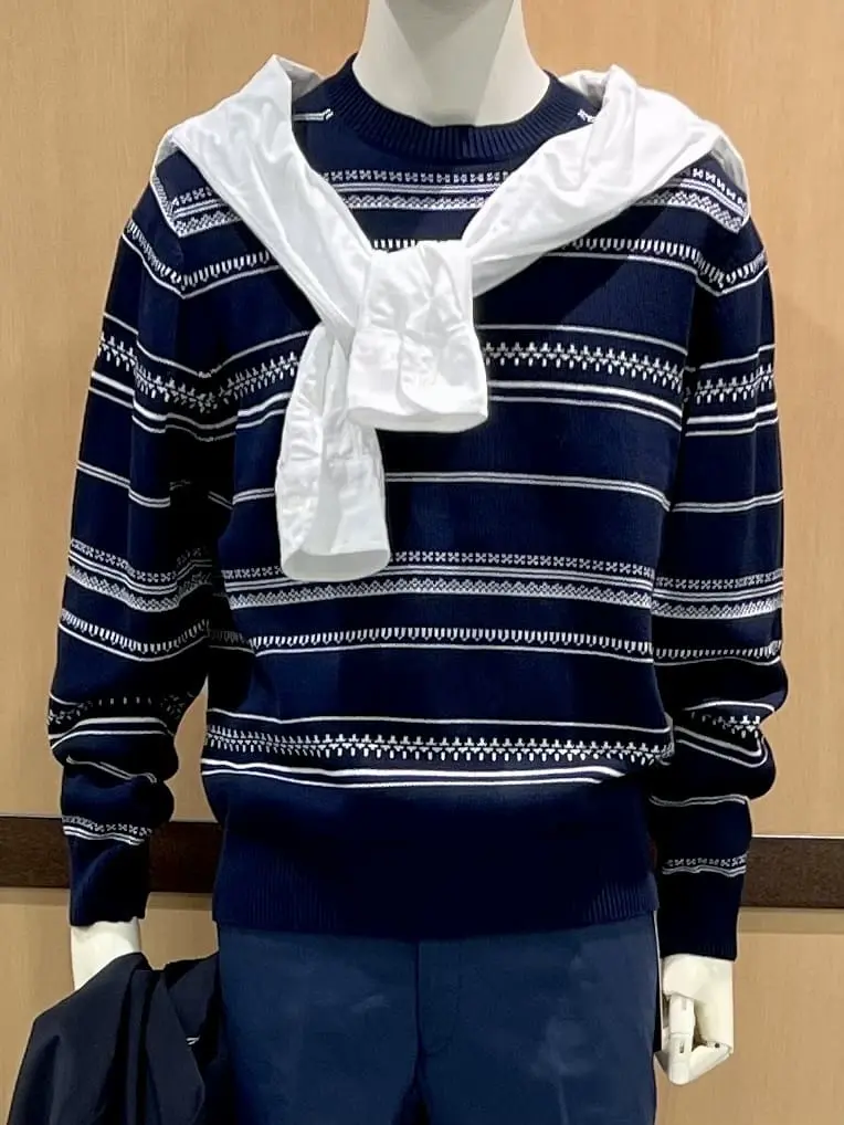 J.PRESS MEN 渡邊 コーディネート画像