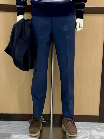 J.PRESS MEN 渡邊 コーディネート画像