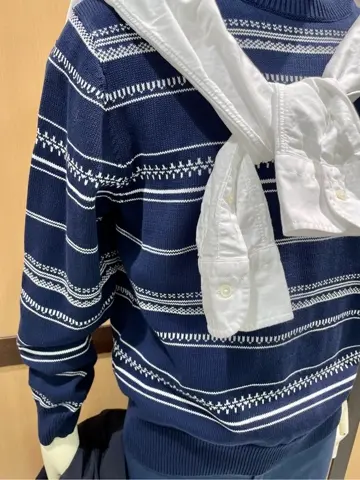 J.PRESS MEN 渡邊 コーディネート画像