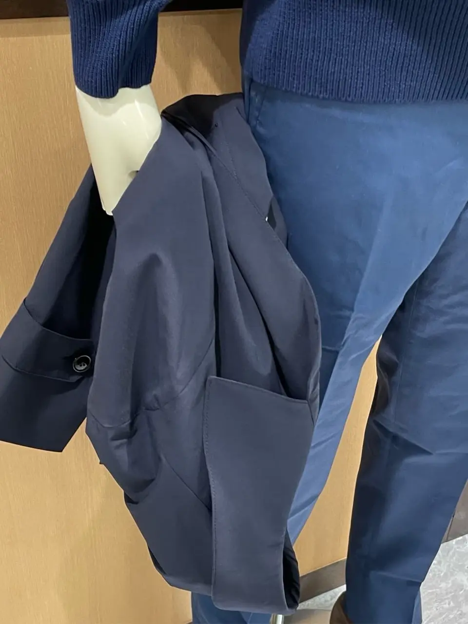 J.PRESS MEN 渡邊 コーディネート画像