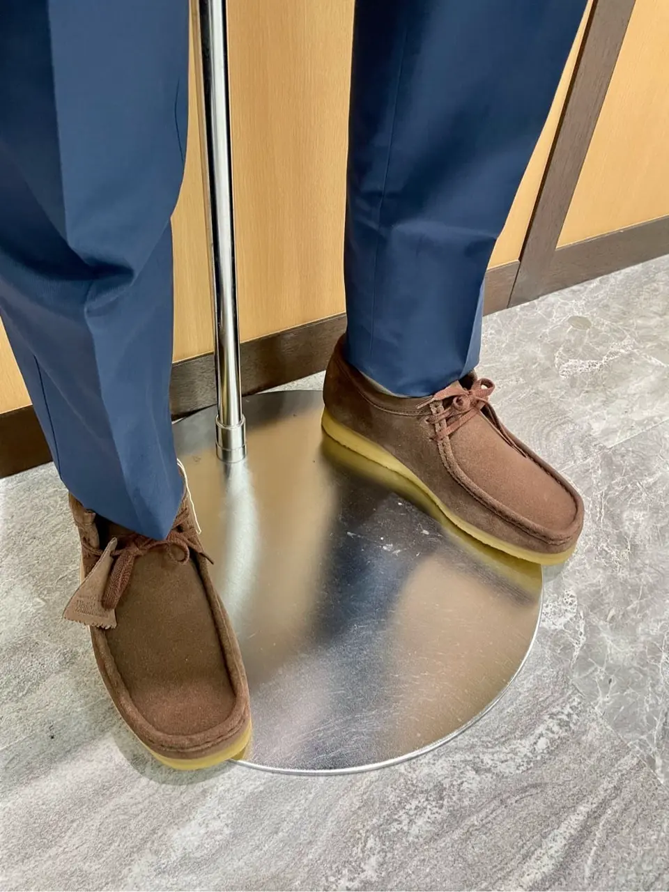 J.PRESS MEN 渡邊 コーディネート画像