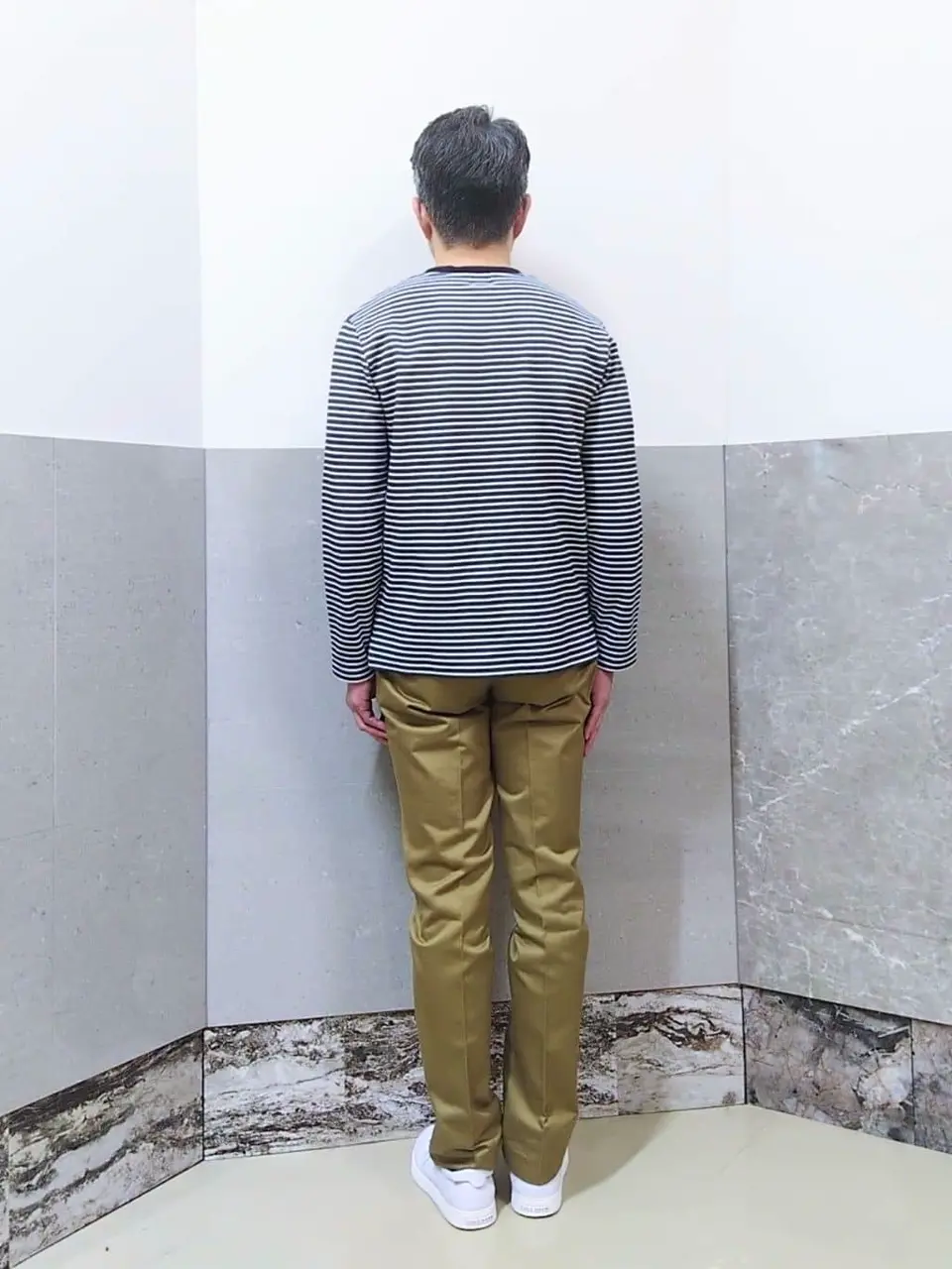 J.PRESS MEN 金子 コーディネート画像