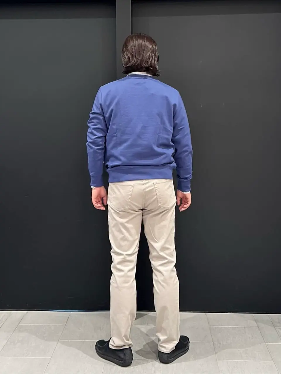 J.PRESS MEN 二瓶 コーディネート画像